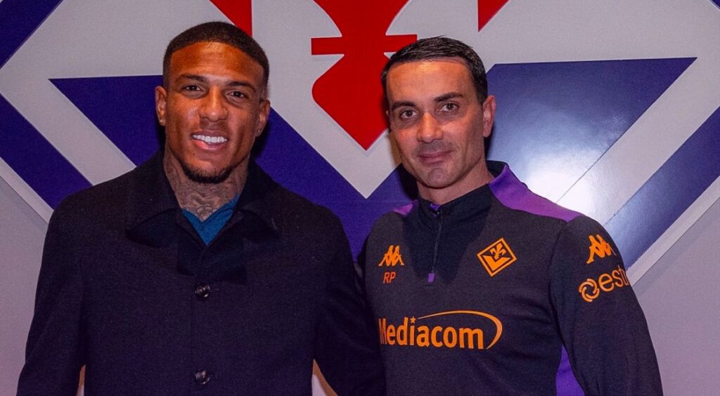 Folorunsho e Palladino