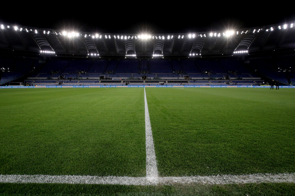 Stadio Olimpico Roma
