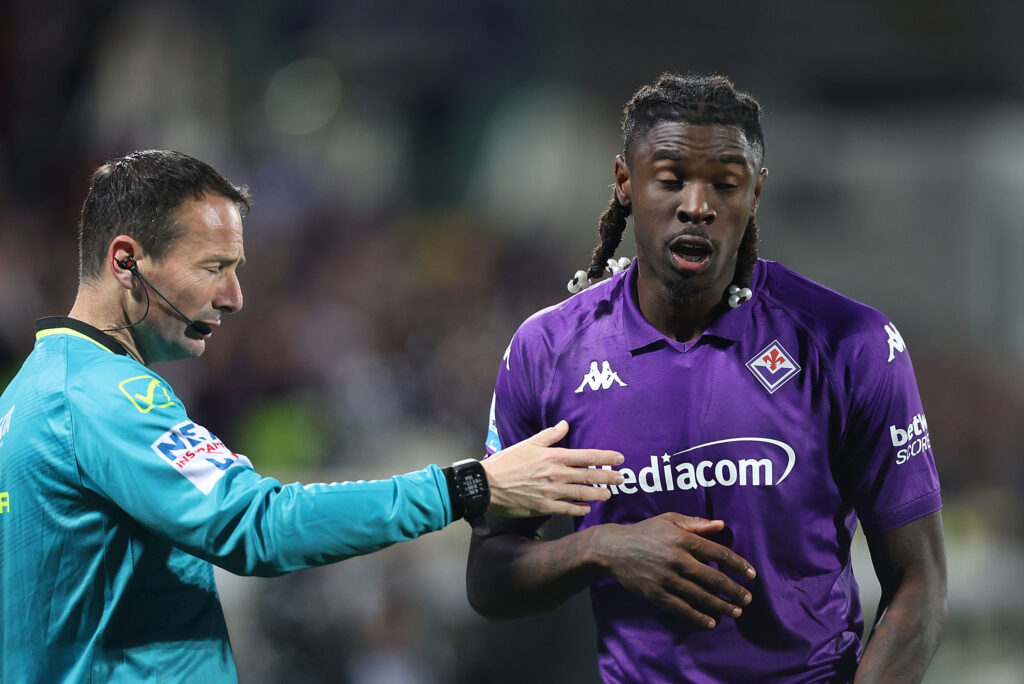 Moise Kean