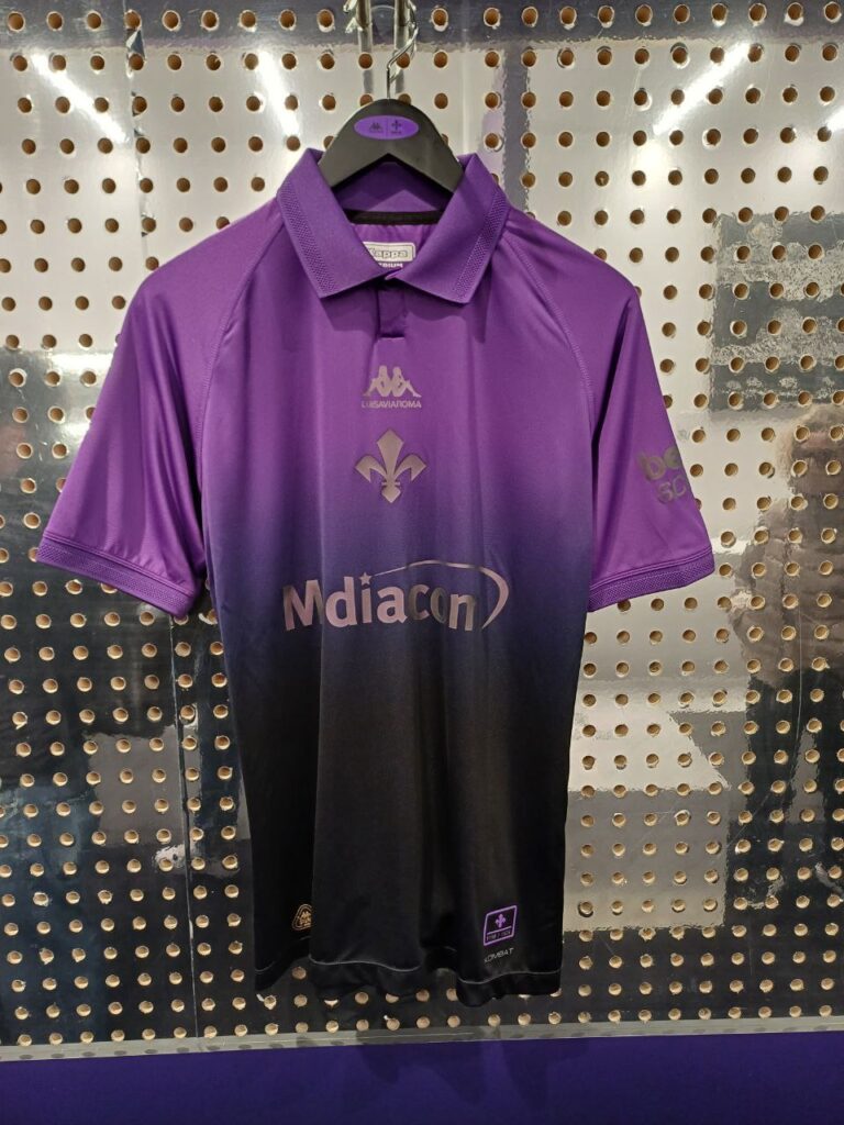 Quarta maglia Fiorentina