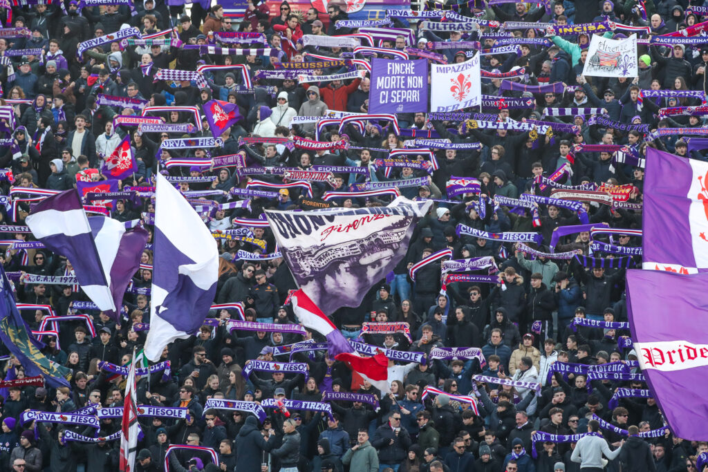 Curva Fiesole