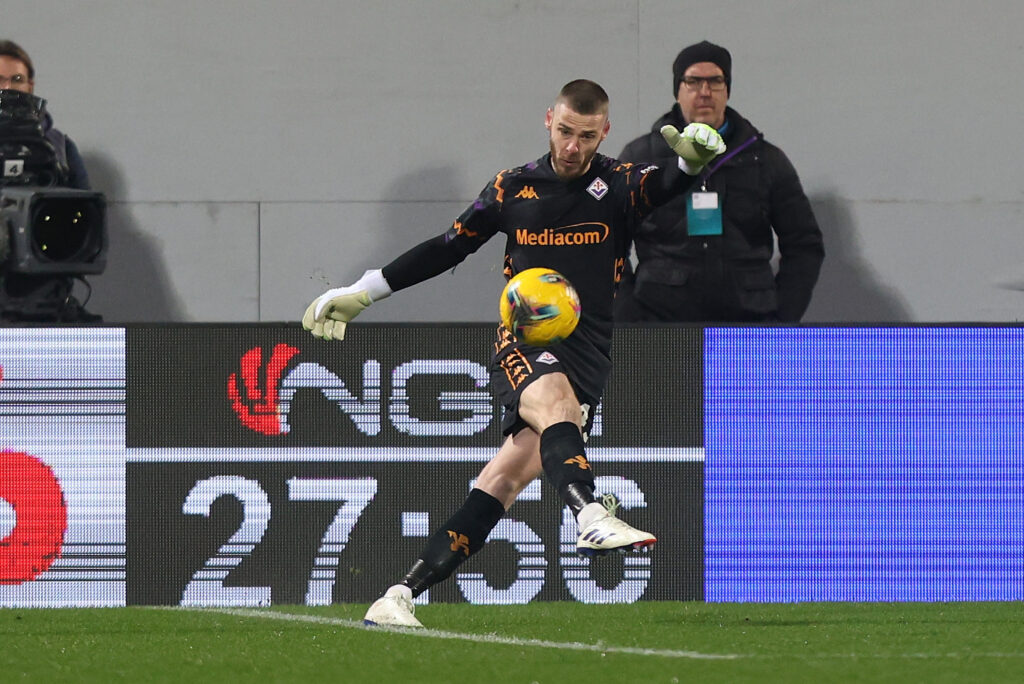 De Gea