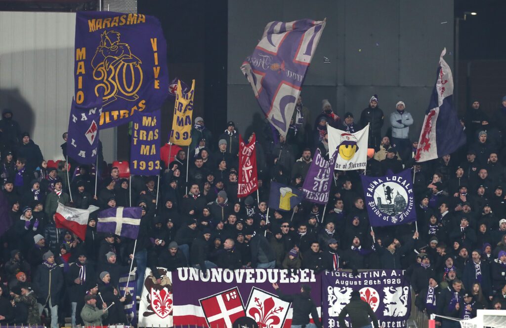 Curva Fiesole