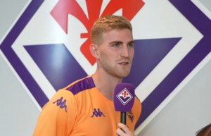Nicolas Valentini Fiorentina