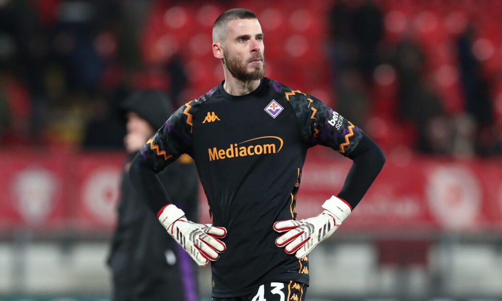 De Gea