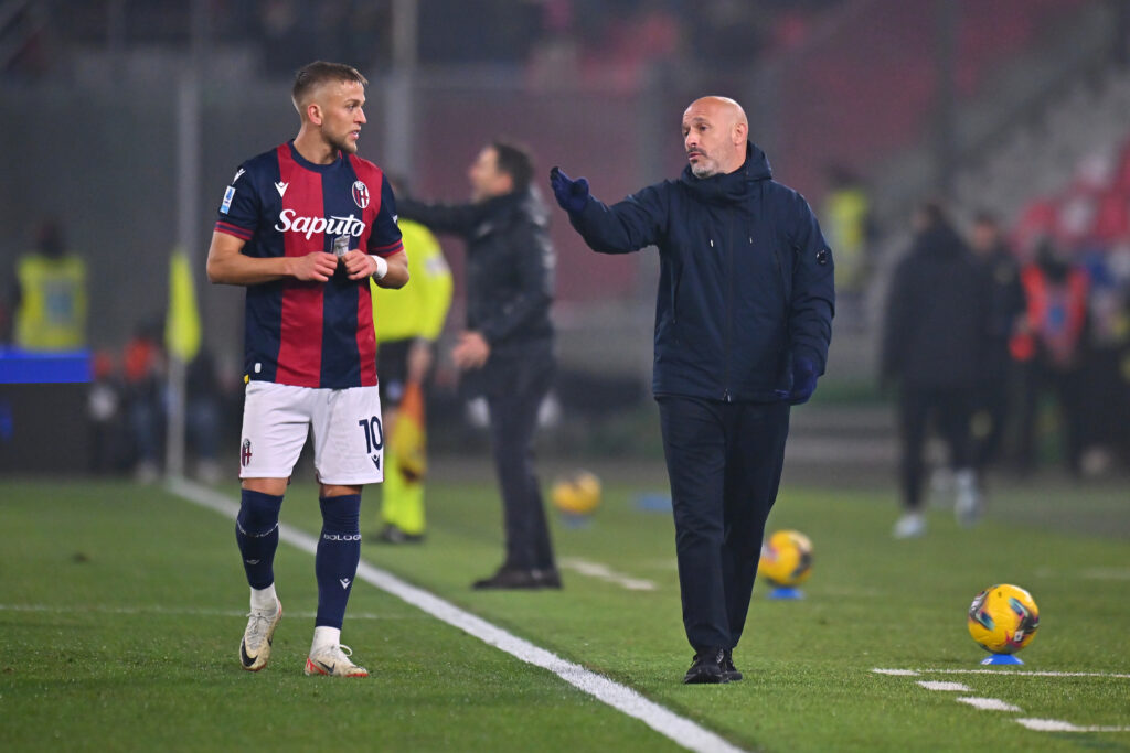 Bologna v Venezia - Serie A