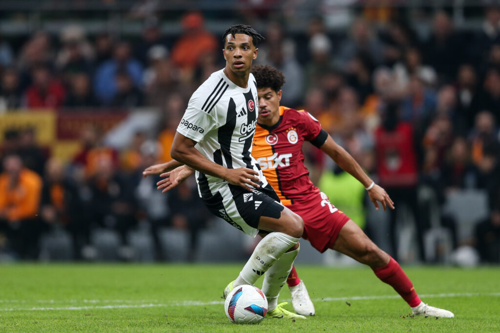Galatasaray v Besiktas - Turkish Super League