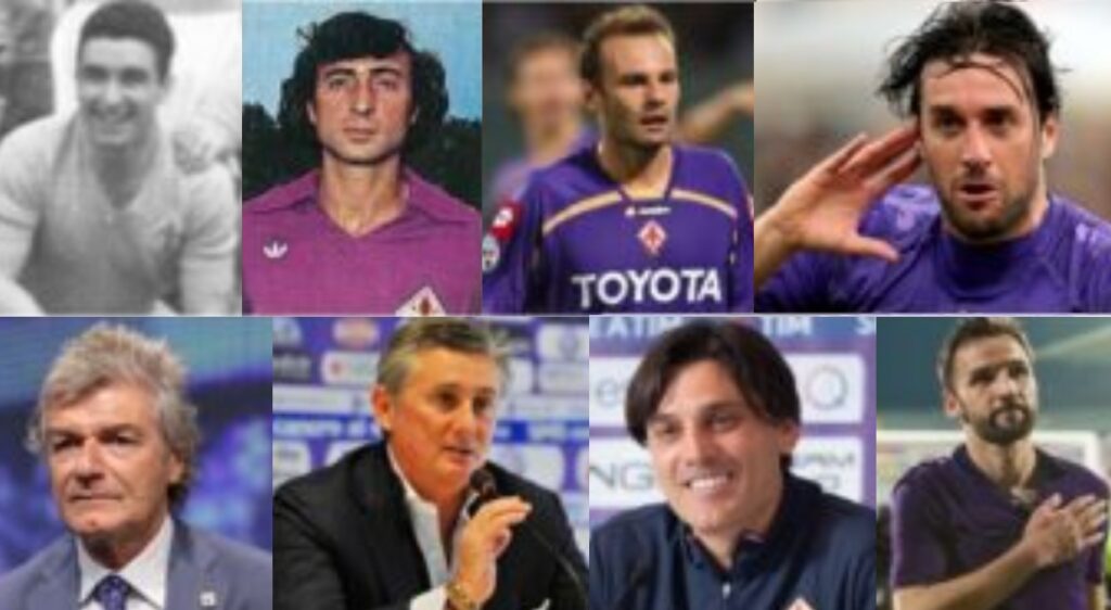 Ritorni alla Fiorentina