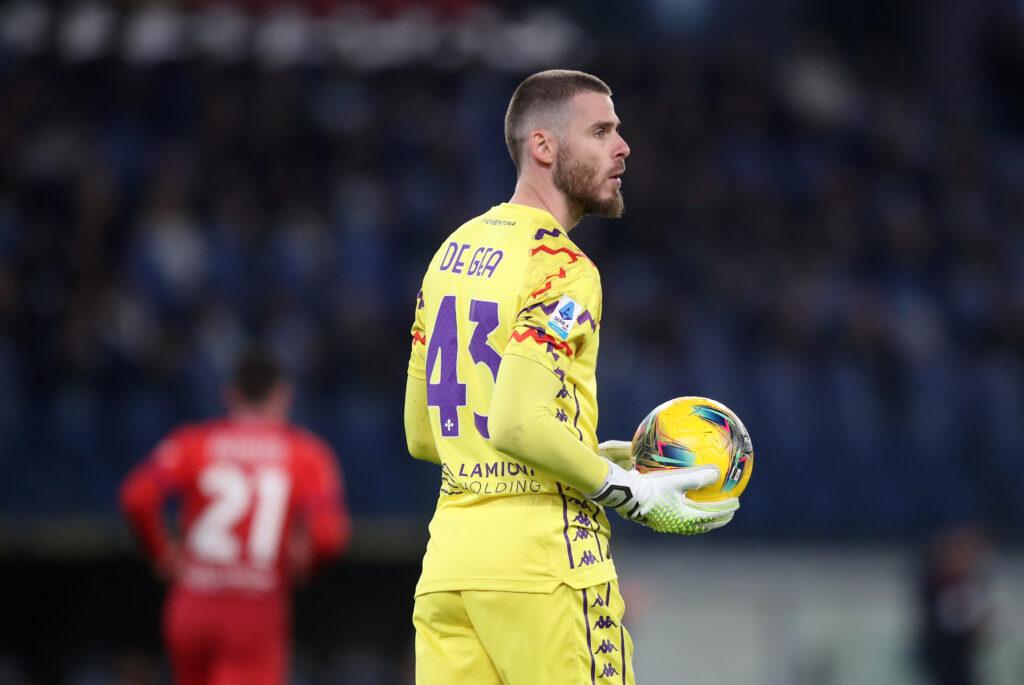 De Gea