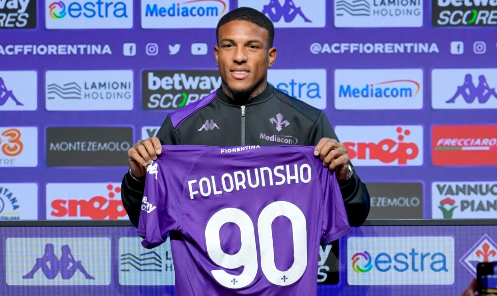 Michael Folorunsho
