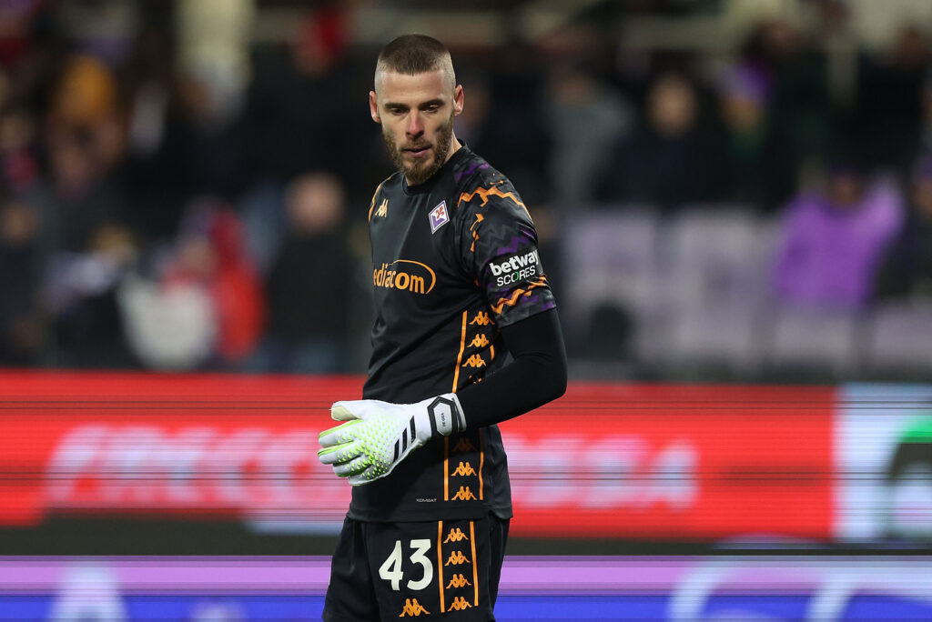 De Gea