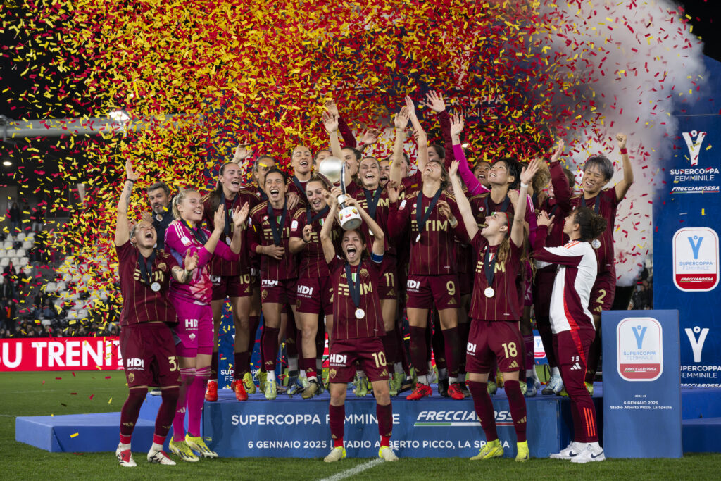Roma femminile