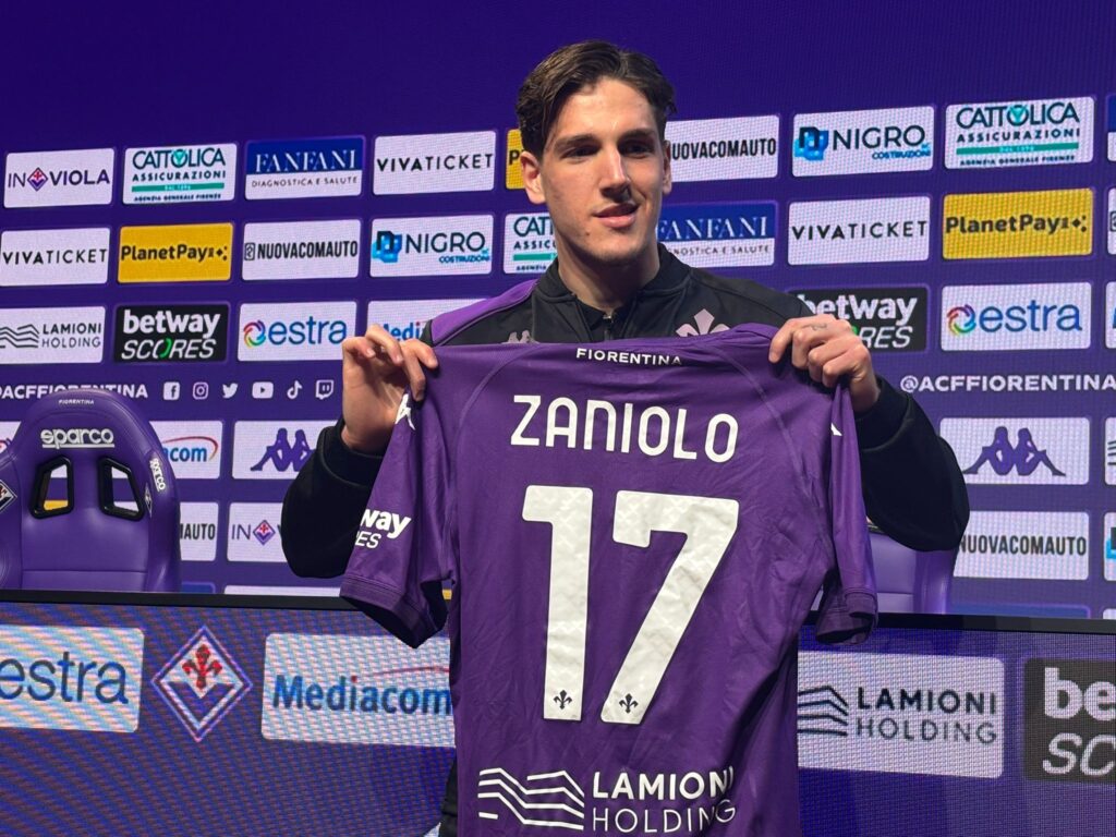 Nicolò Zaniolo