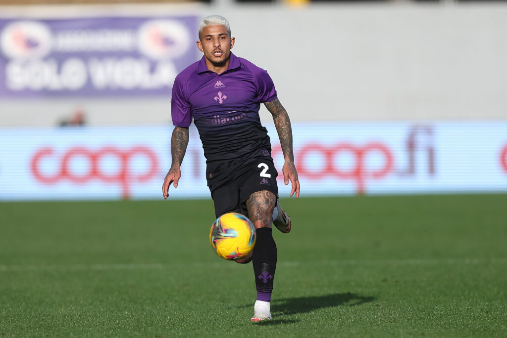 Fiorentina v Genoa - Serie A