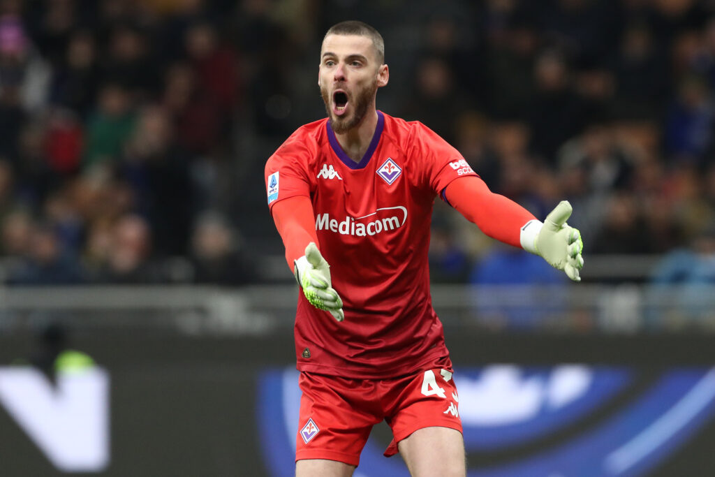 de gea