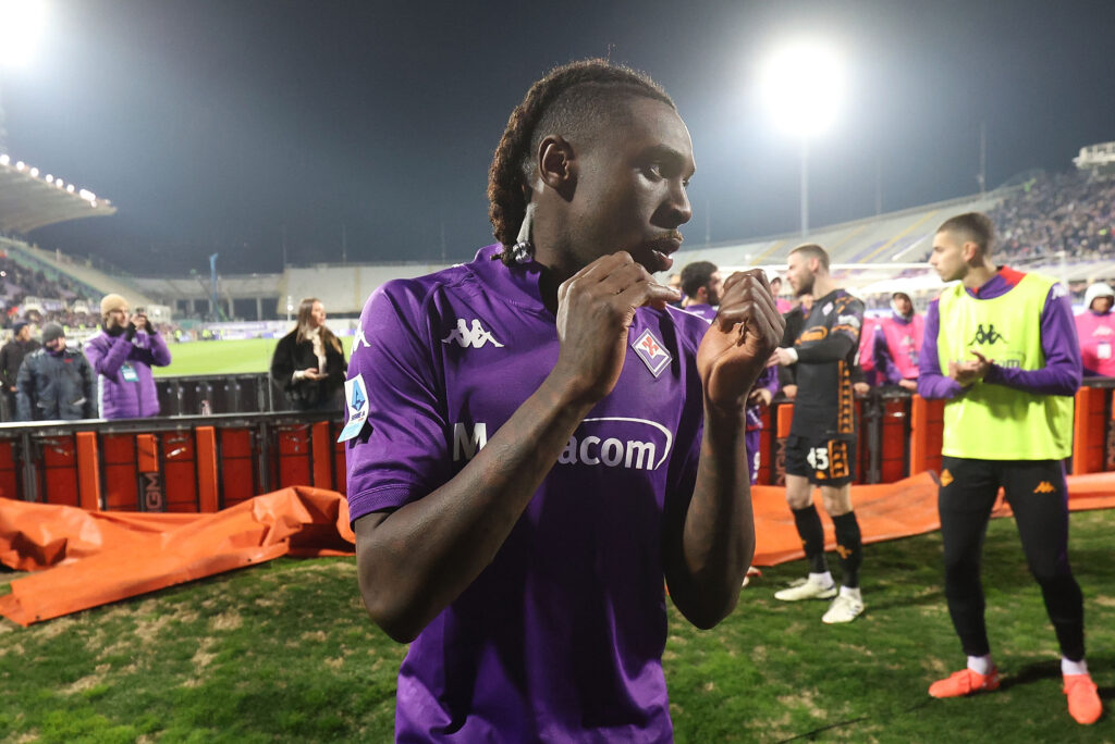 moise kean