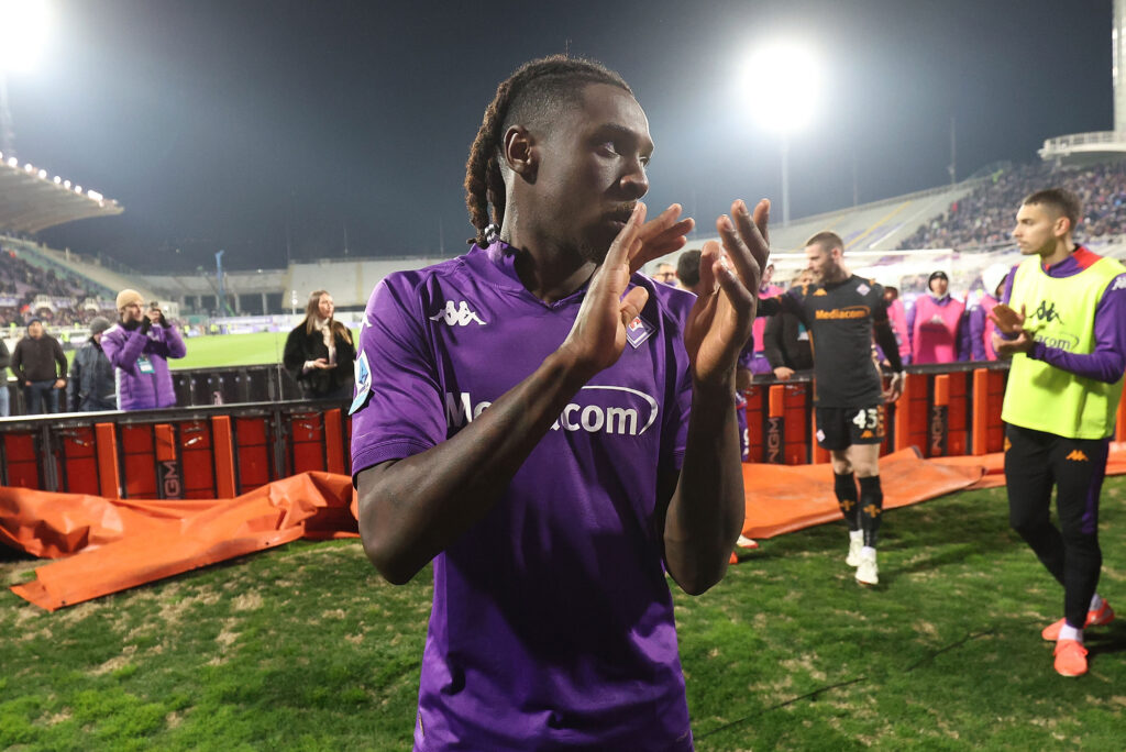Fiorentina v FC Internazionale - Serie A