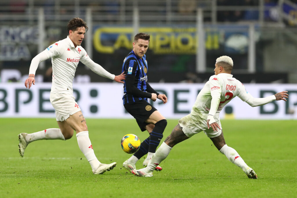 FC Internazionale v Fiorentina - Serie A