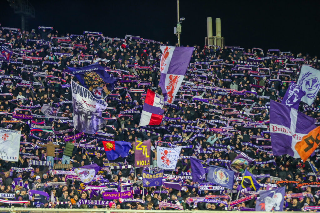 Curva Fiesole