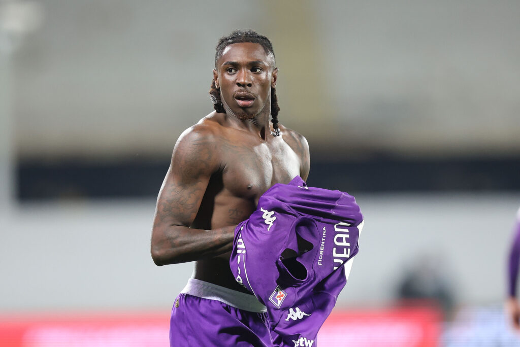 Moise Kean