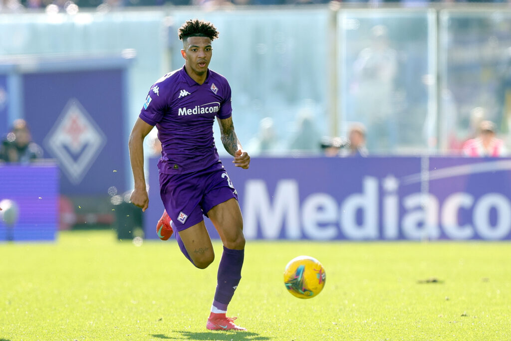 Fiorentina v Como - Serie A