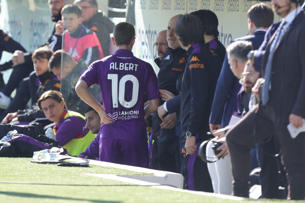 Fiorentina v Como - Serie A
