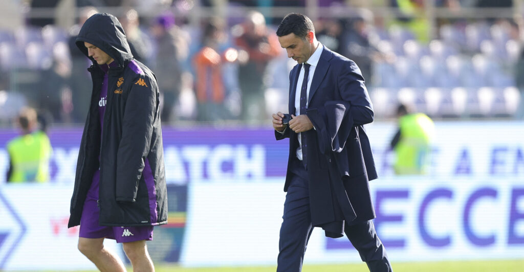 Fiorentina v Como - Serie A