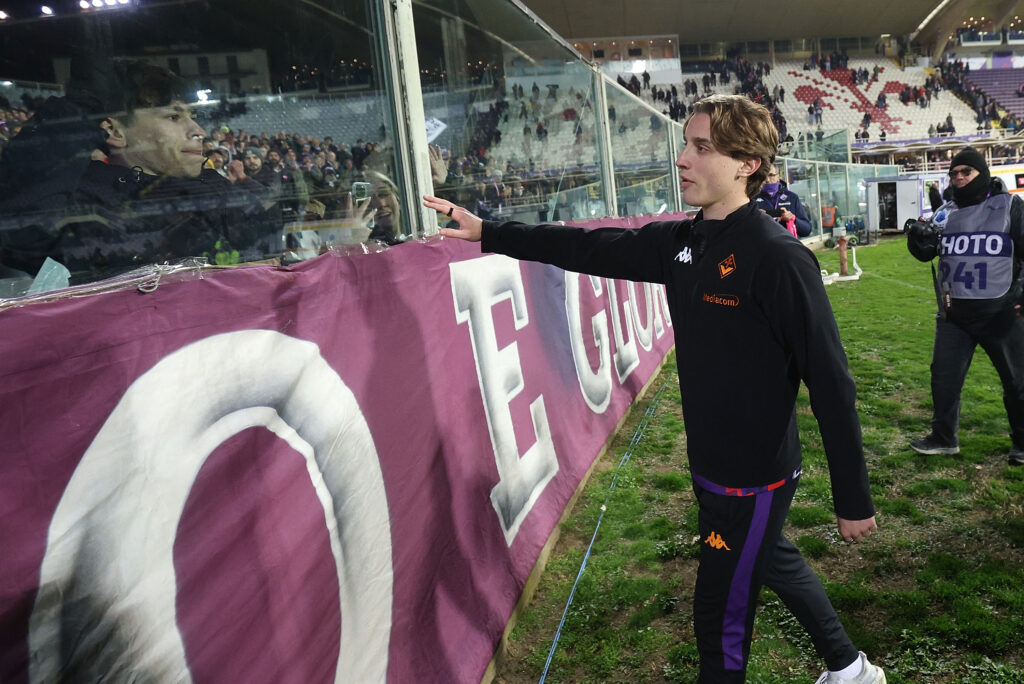 Fiorentina v FC Internazionale - Serie A