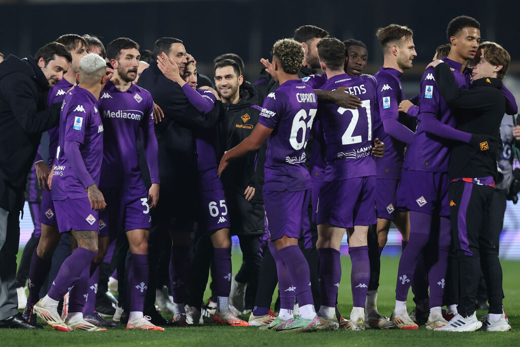 Fiorentina v FC Internazionale - Serie A
