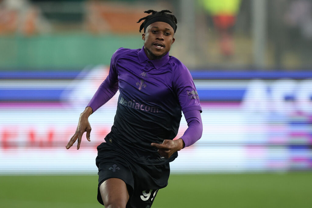Fiorentina v Genoa - Serie A