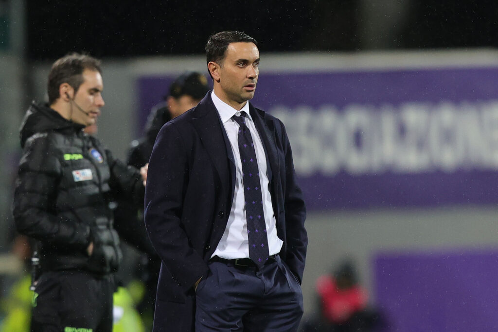 Fiorentina v Lecce - Serie A
