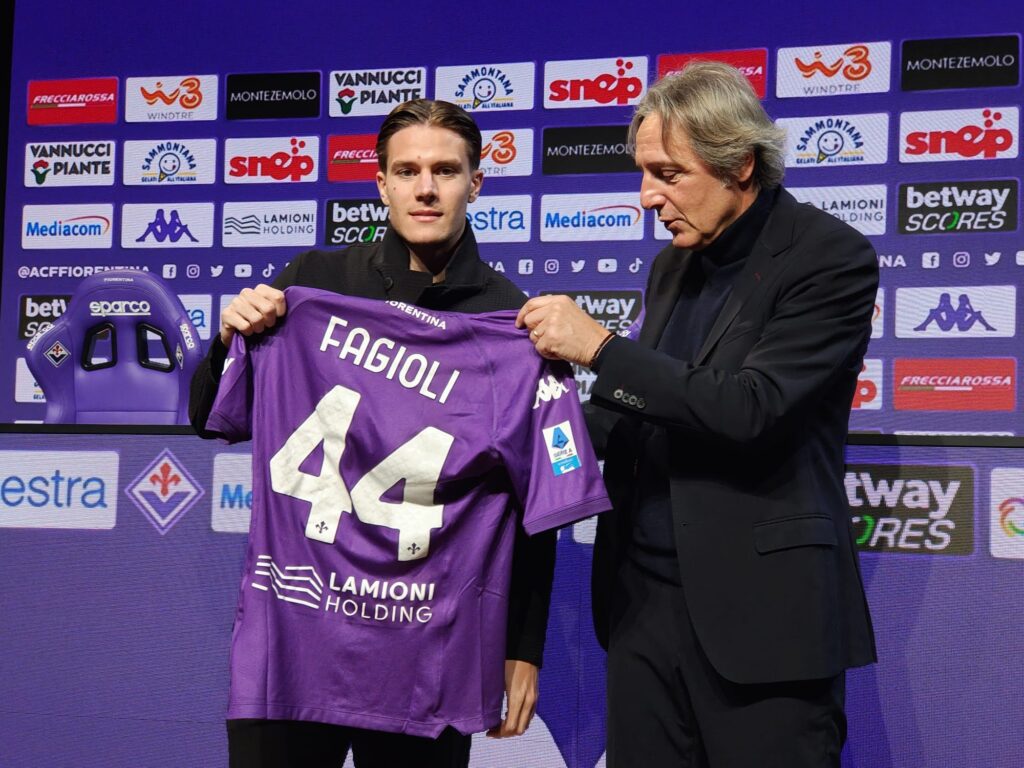 Nicolò Fagioli