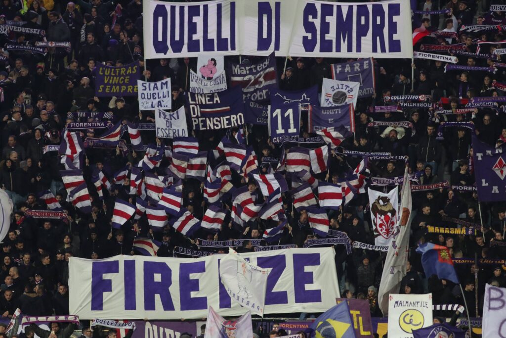 Curva Fiesole