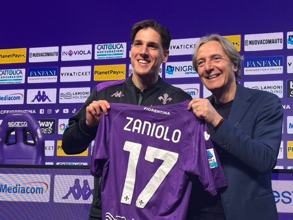 Nicolò Zaniolo