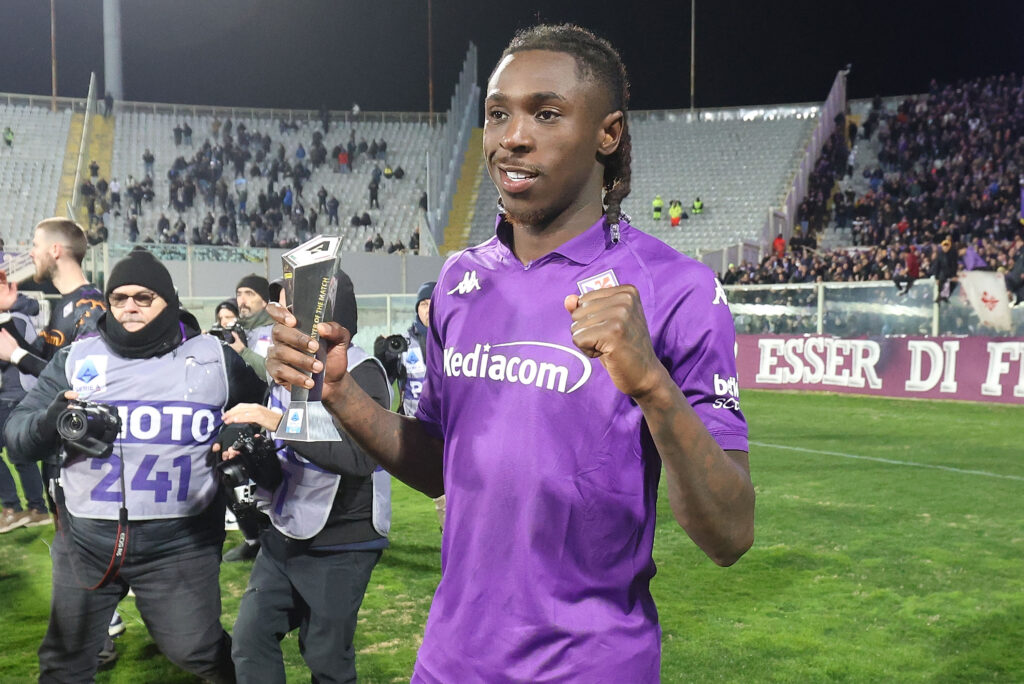 moise kean