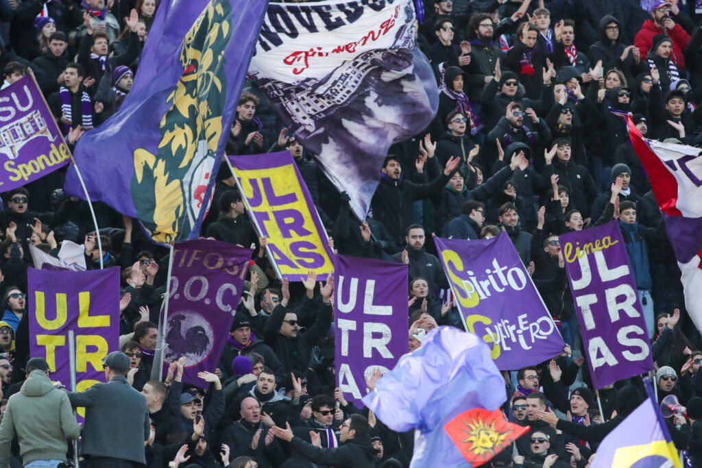Curva Fiesole