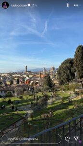 gosens storia Firenze