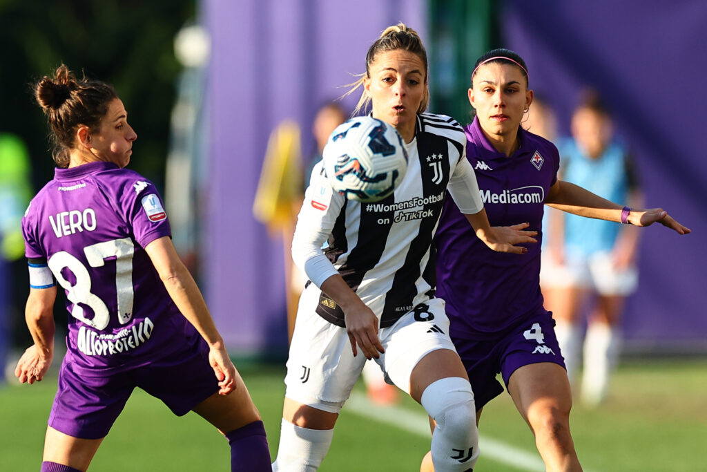 Bonfantini, Boquete, Fiorentina Femminile