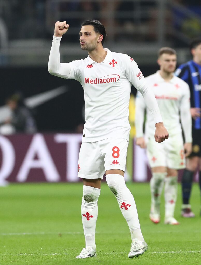FC Internazionale v ACF Fiorentina - Serie A