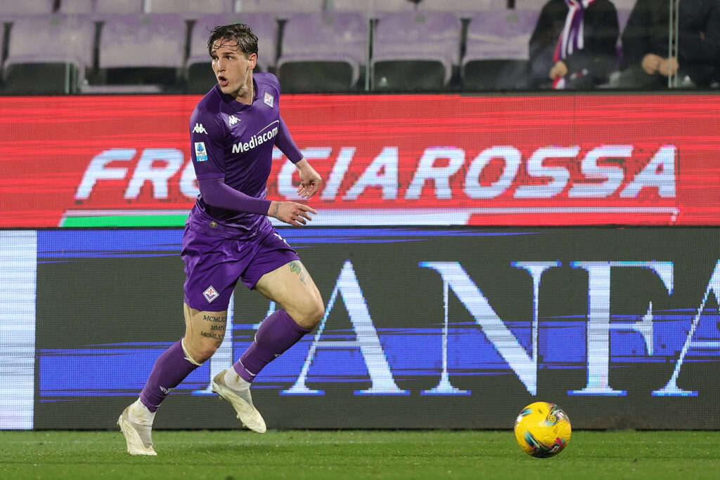 Fiorentina v Lecce - Serie A