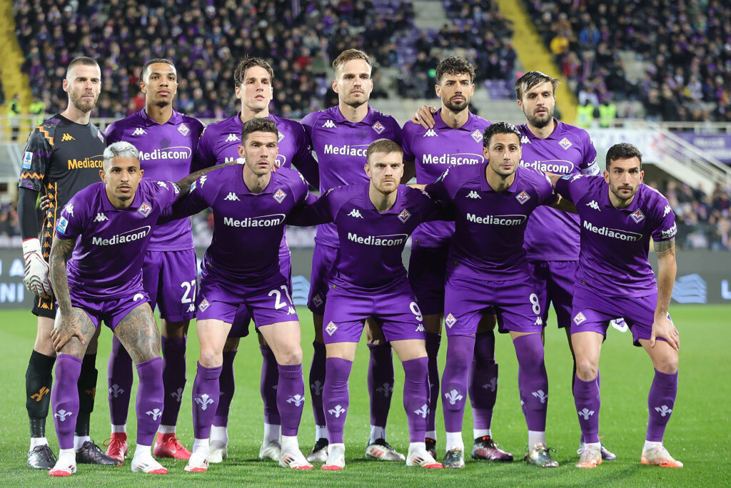 Fiorentina v Lecce - Serie A