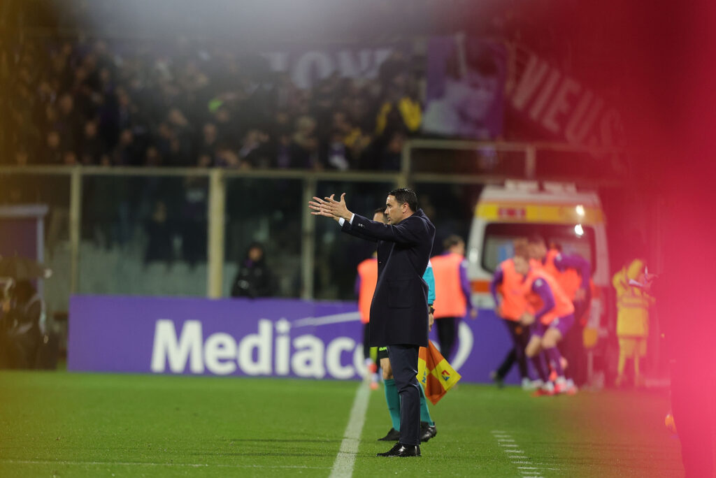 Fiorentina v Lecce - Serie A