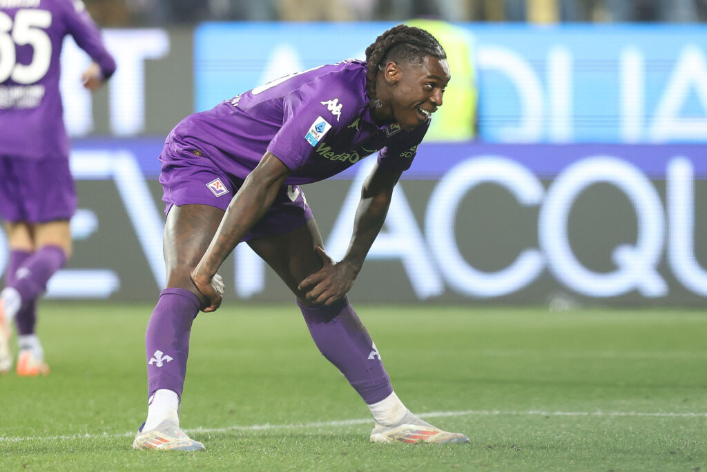 moise kean