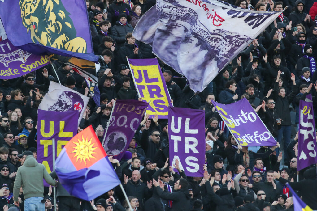 Curva Fiesole