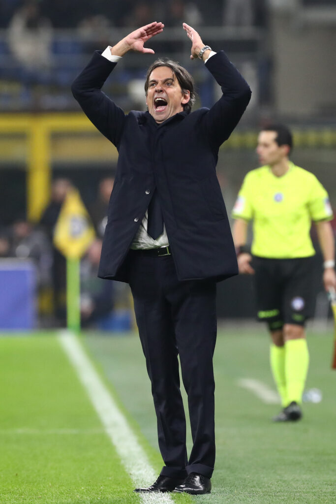 FC Internazionale v Fiorentina - Serie A