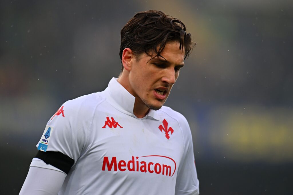 nicolò zaniolo
