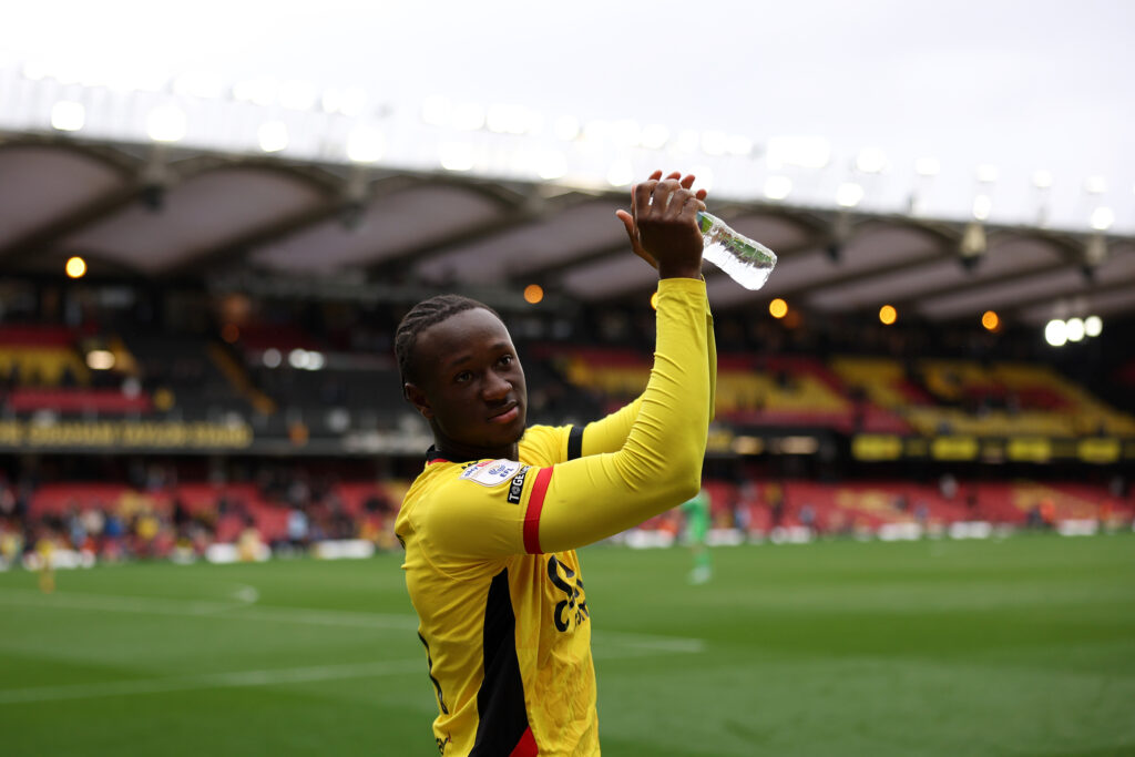 Watford v Stoke City - Sky Bet Championship