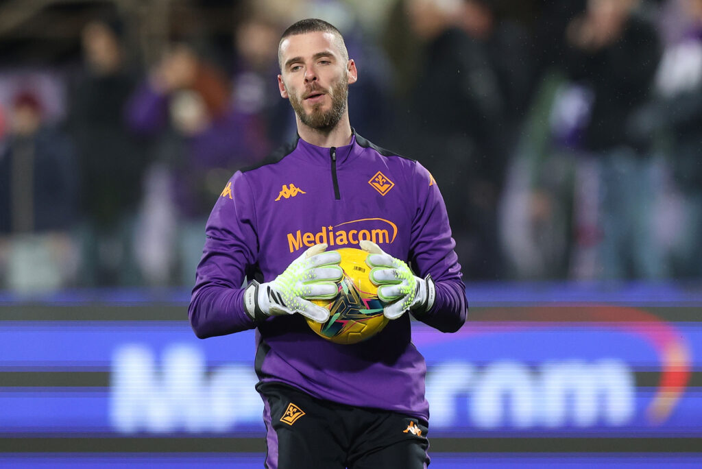 De Gea
