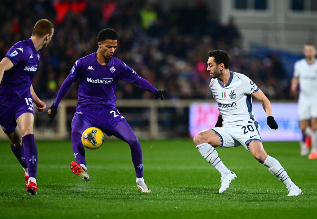 Fiorentina v FC Internazionale - Serie A