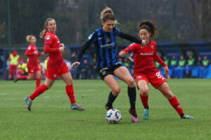 Fiorentina femminile Inter